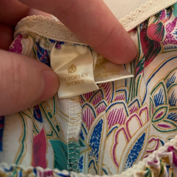 Vintage Victoria’s Secret 90s Gold Label Set - Picture 7 of 8